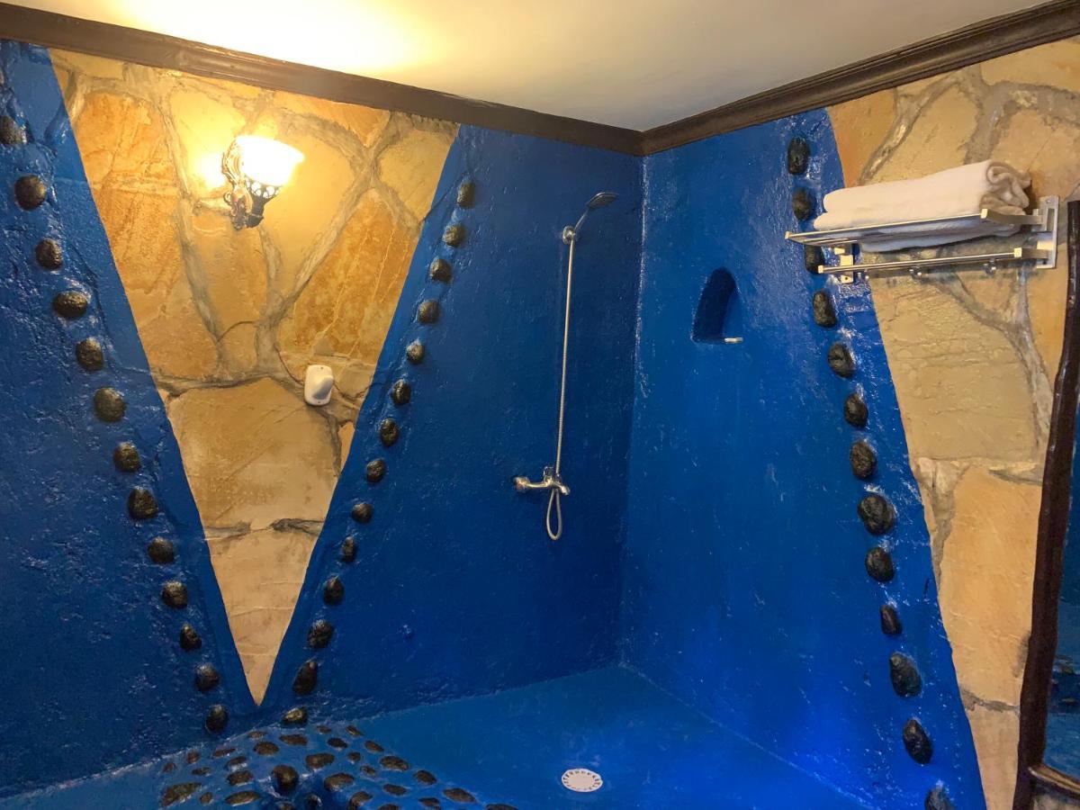 Le Bambou Gorilla Lodge Kinigi Kültér fotó
