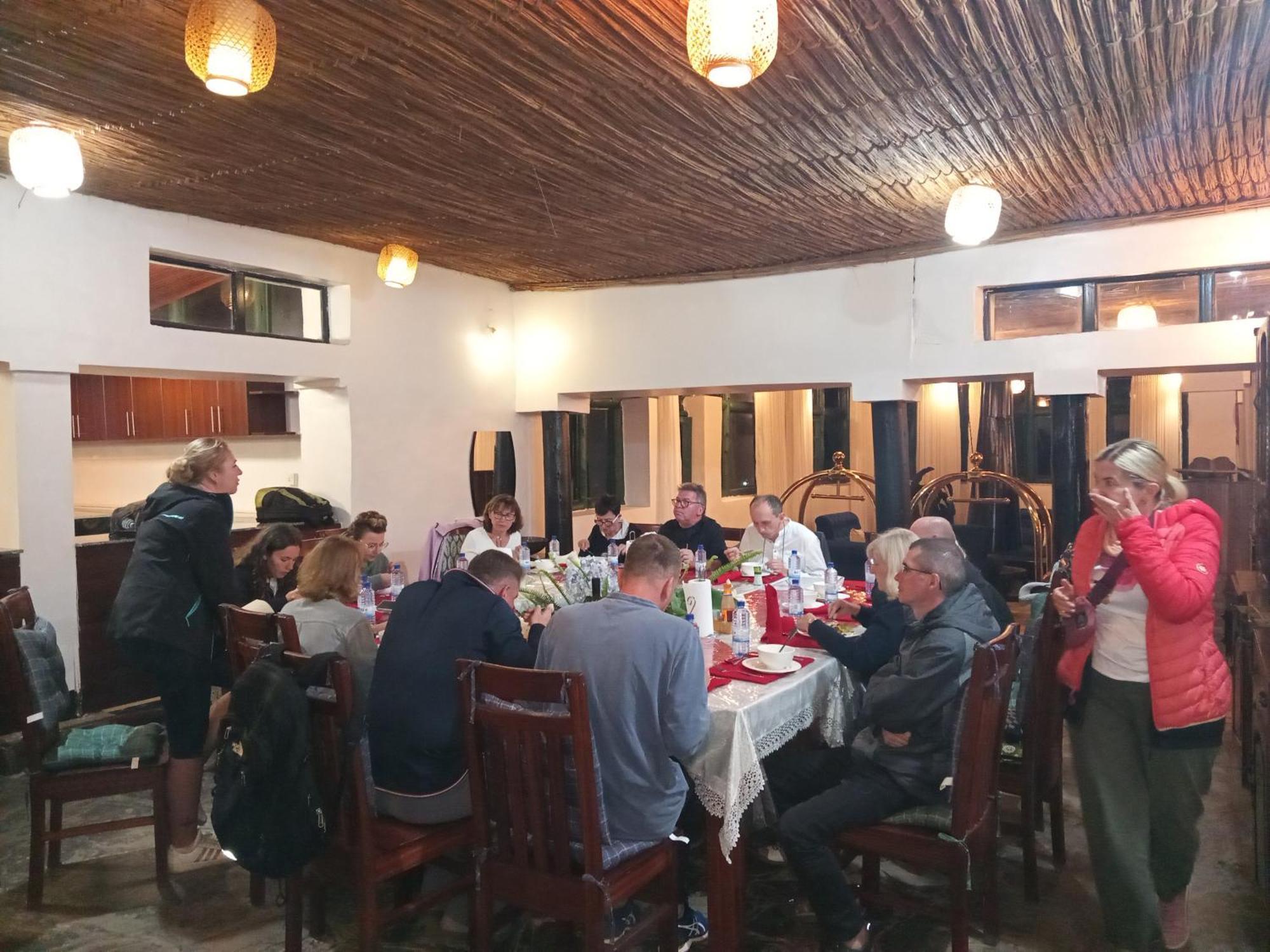 Le Bambou Gorilla Lodge Kinigi Kültér fotó