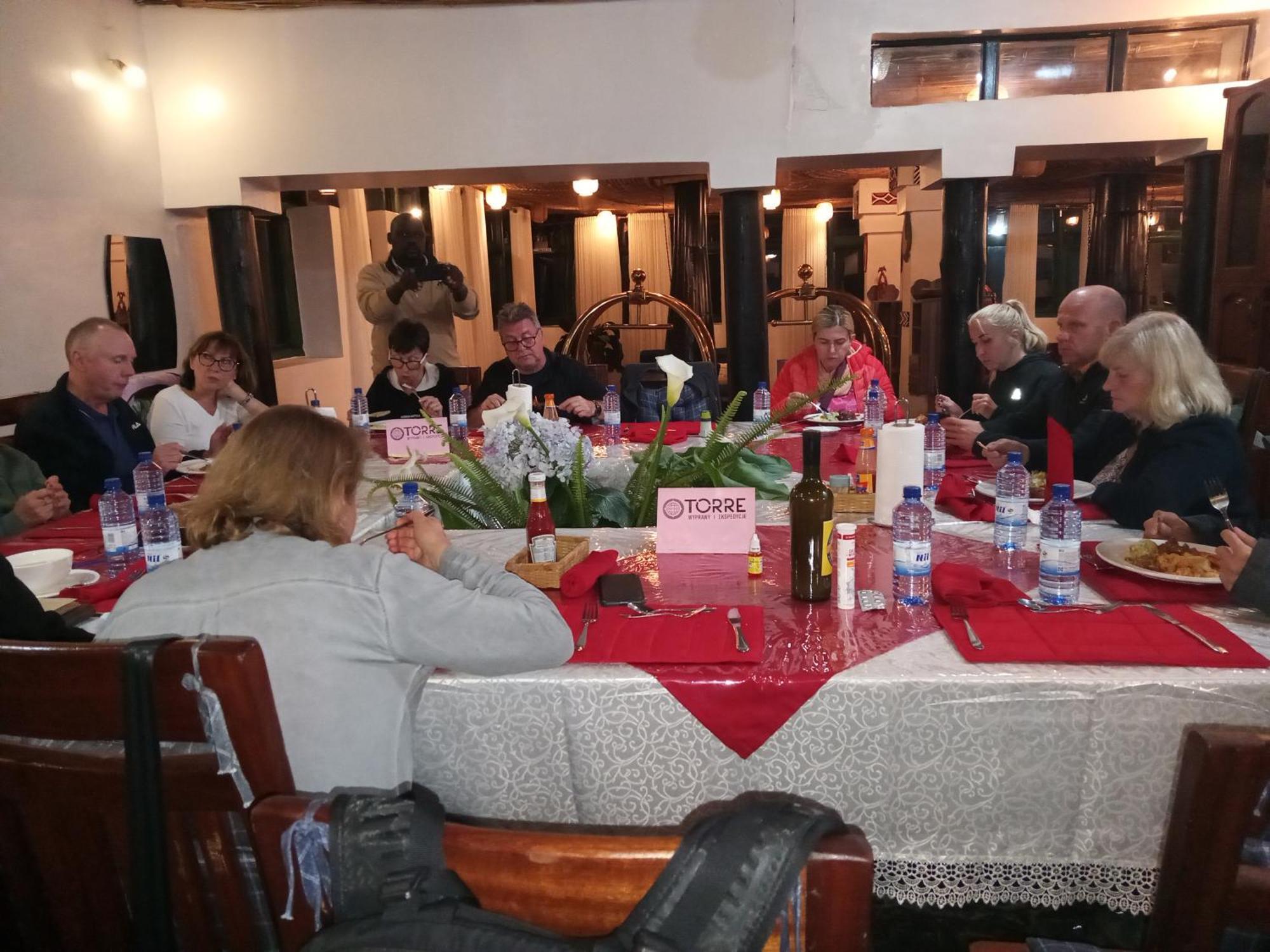 Le Bambou Gorilla Lodge Kinigi Kültér fotó