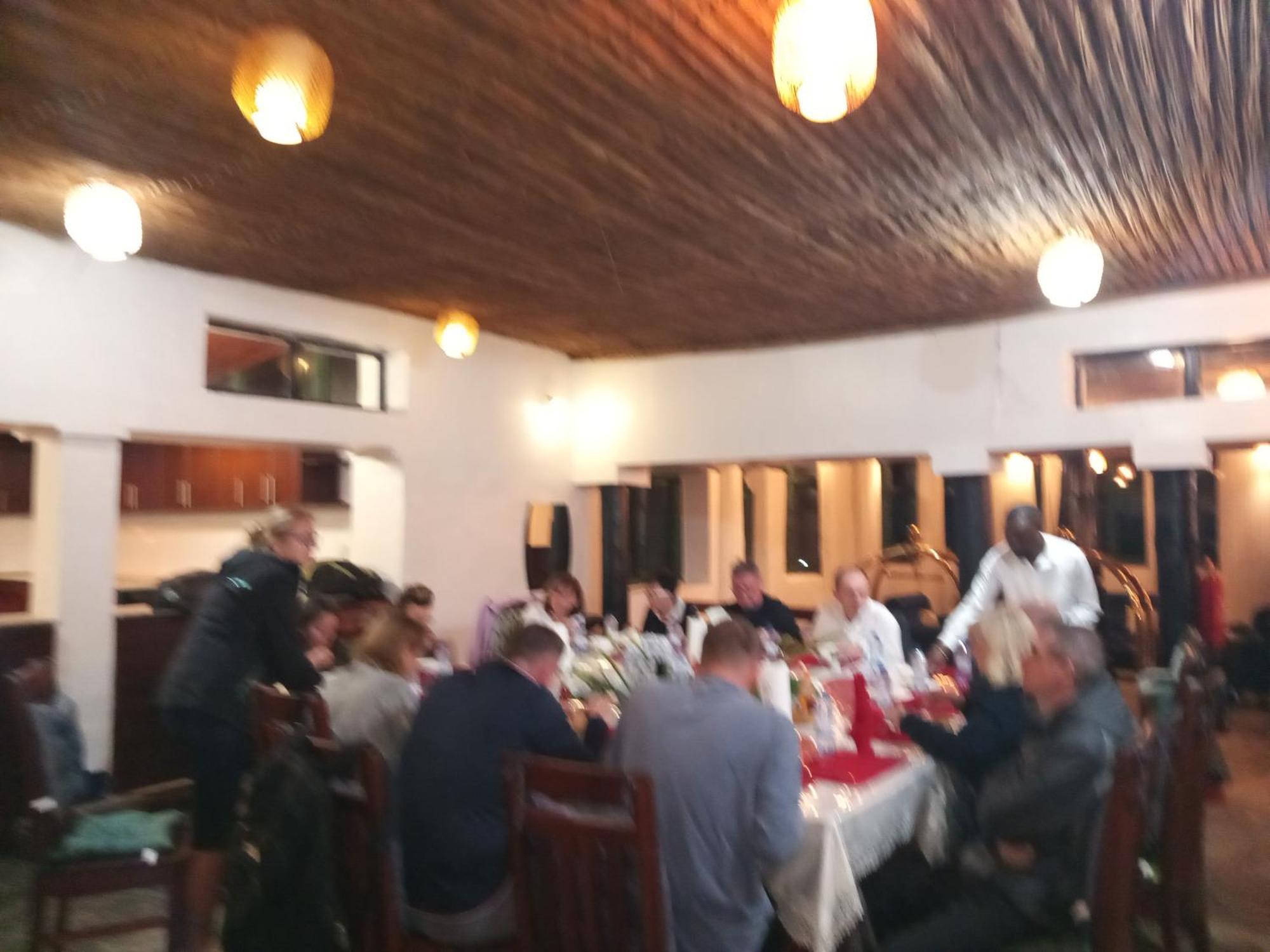 Le Bambou Gorilla Lodge Kinigi Kültér fotó