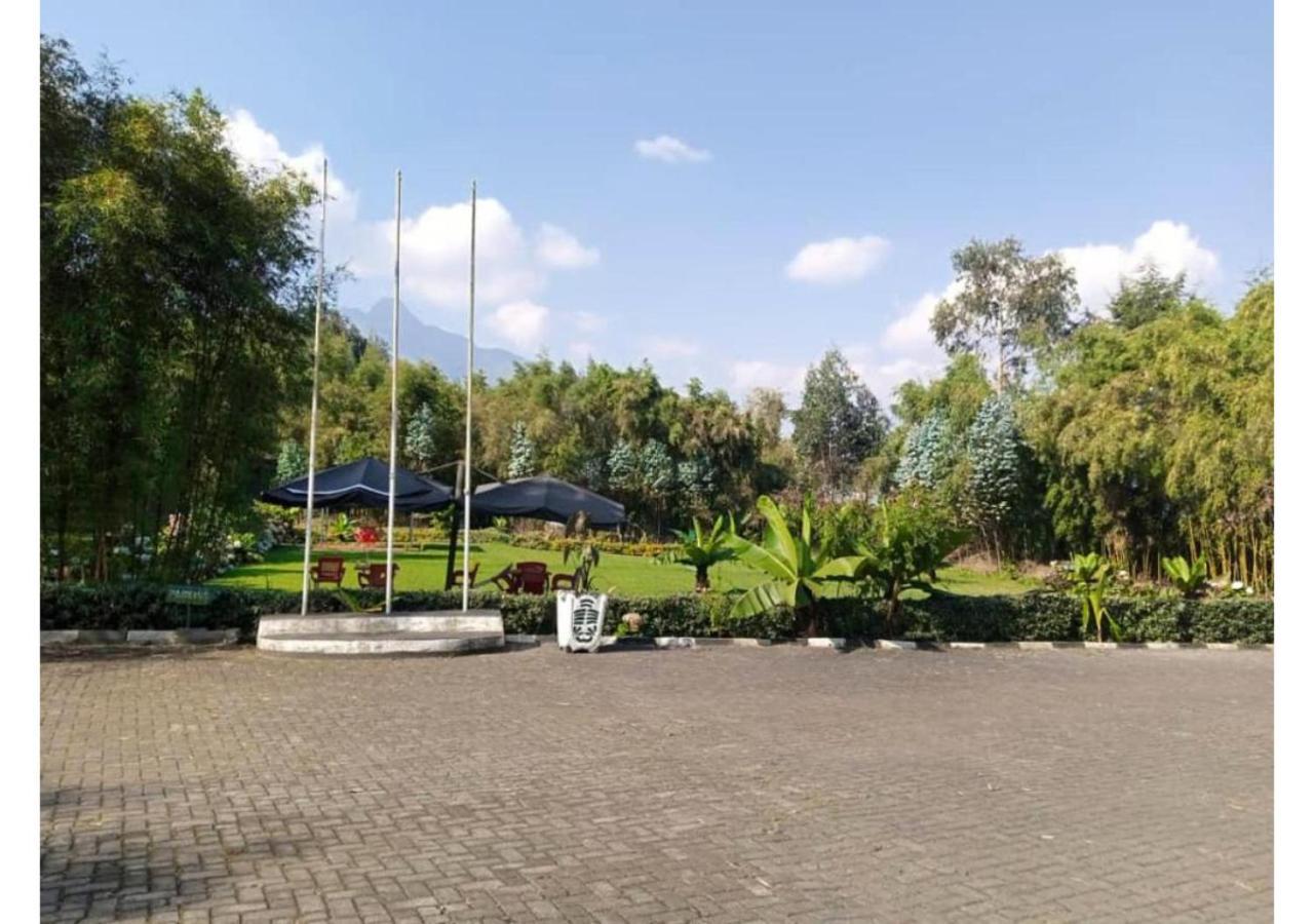 Le Bambou Gorilla Lodge Kinigi Kültér fotó