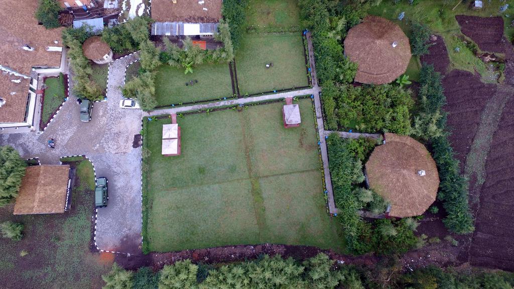 Le Bambou Gorilla Lodge Kinigi Kültér fotó