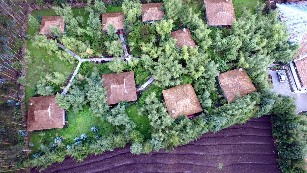 Le Bambou Gorilla Lodge Kinigi Kültér fotó