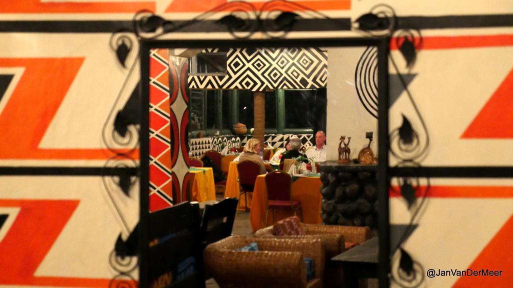 Le Bambou Gorilla Lodge Kinigi Kültér fotó