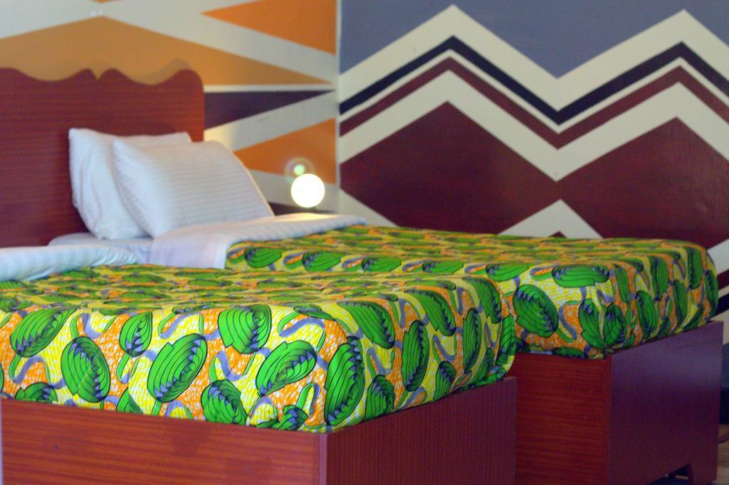 Le Bambou Gorilla Lodge Kinigi Szoba fotó