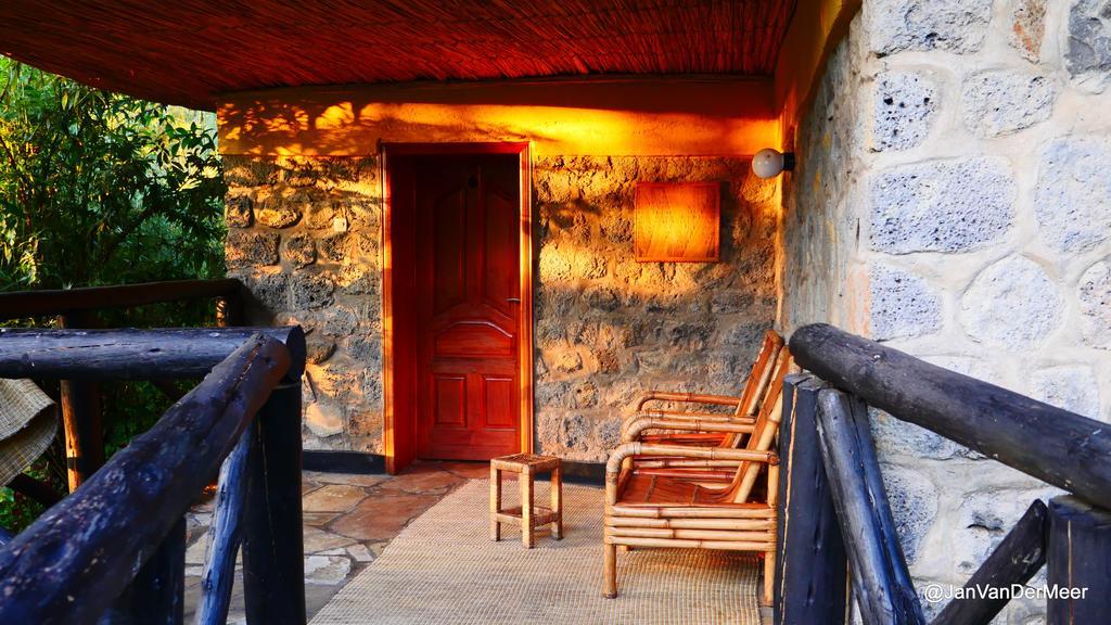 Le Bambou Gorilla Lodge Kinigi Kültér fotó