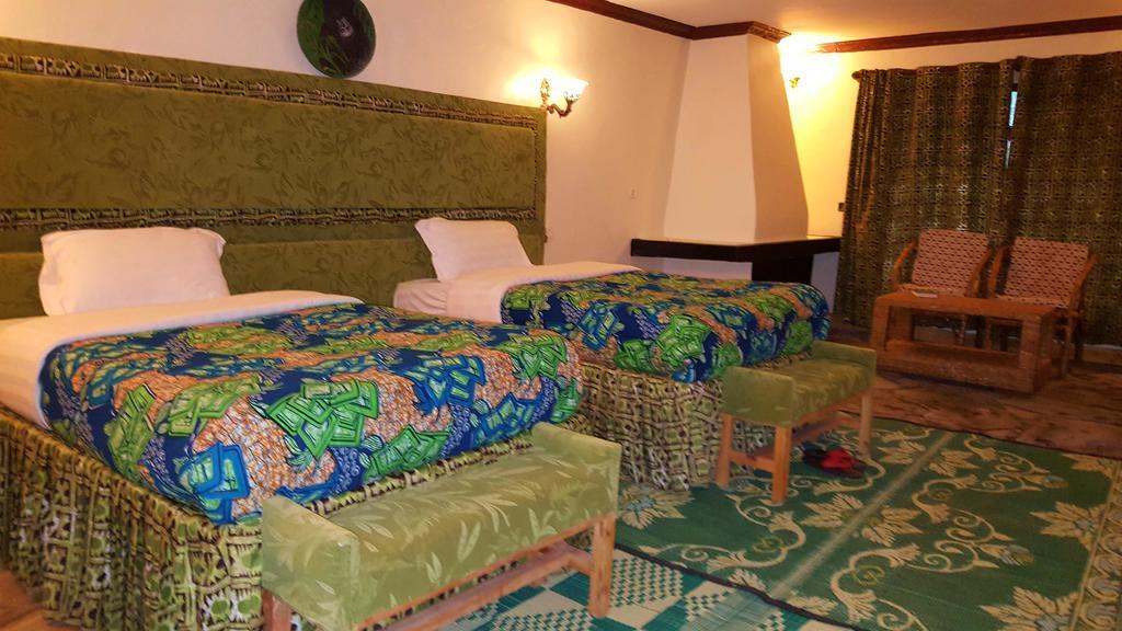 Le Bambou Gorilla Lodge Kinigi Kültér fotó