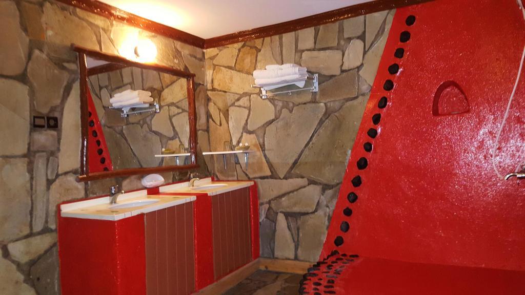Le Bambou Gorilla Lodge Kinigi Kültér fotó