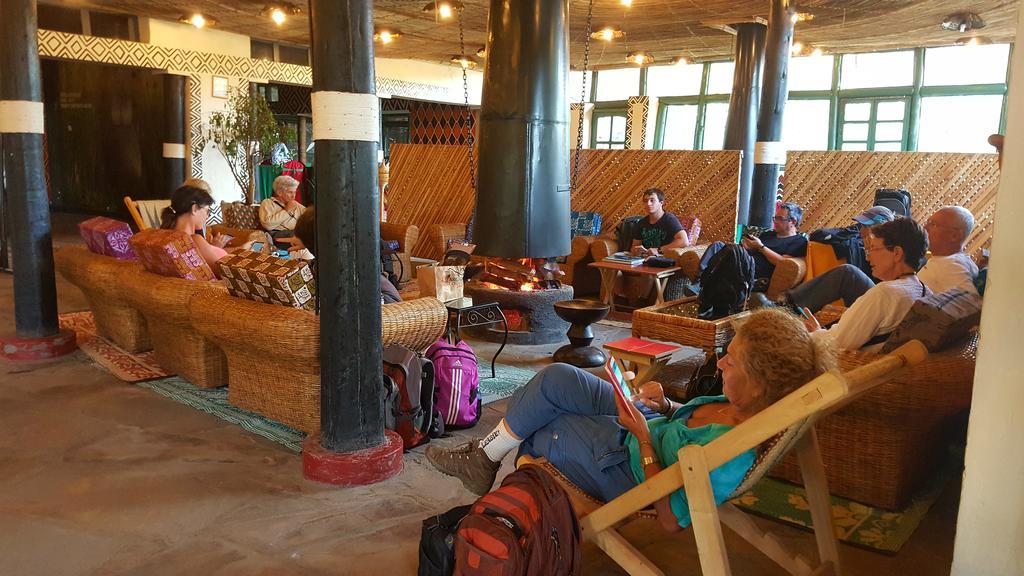 Le Bambou Gorilla Lodge Kinigi Kültér fotó
