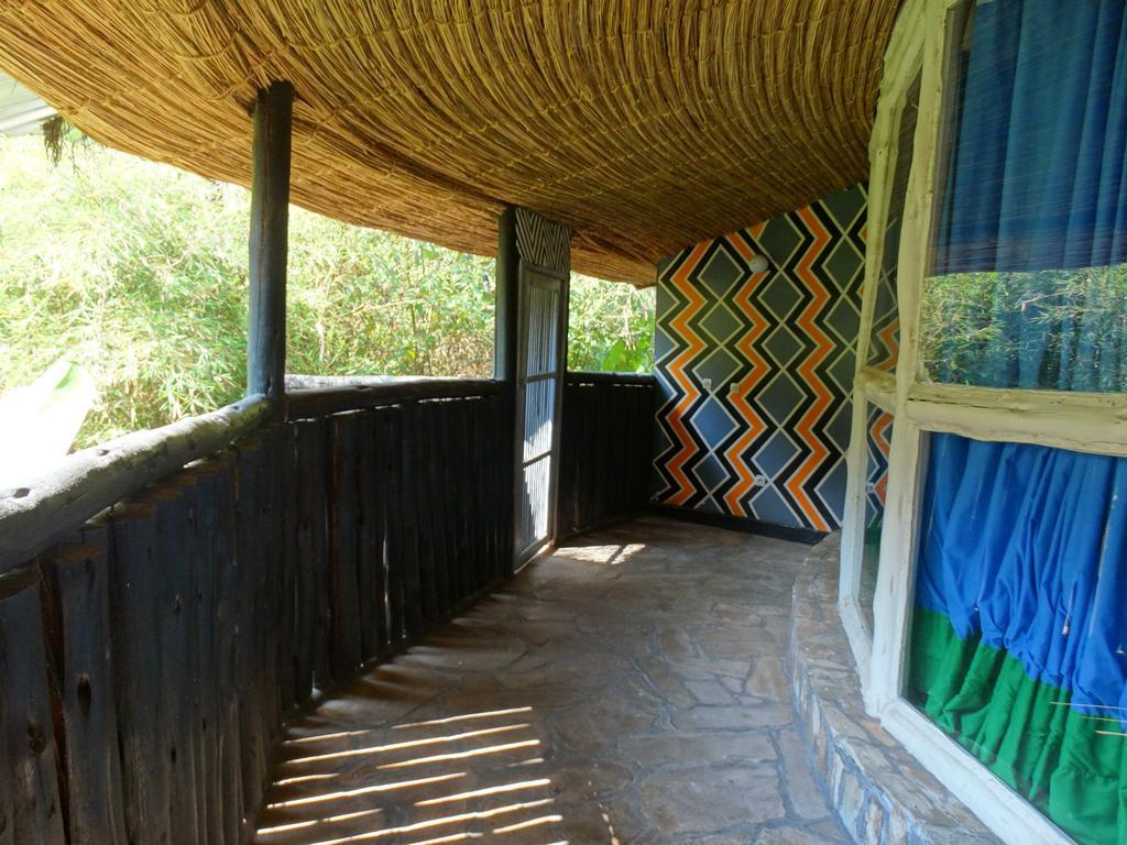 Le Bambou Gorilla Lodge Kinigi Kültér fotó