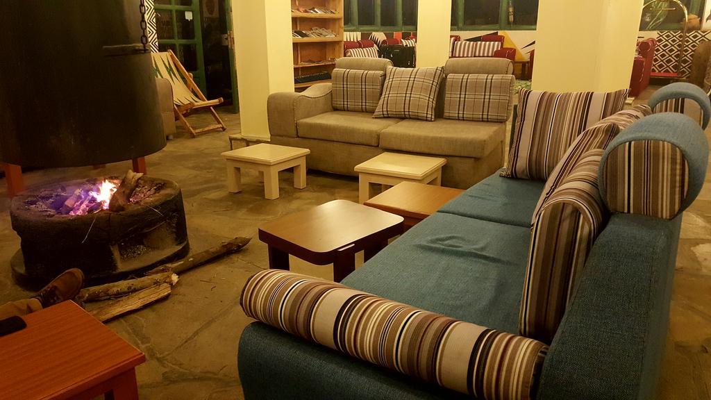 Le Bambou Gorilla Lodge Kinigi Kültér fotó