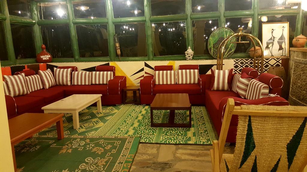Le Bambou Gorilla Lodge Kinigi Kültér fotó